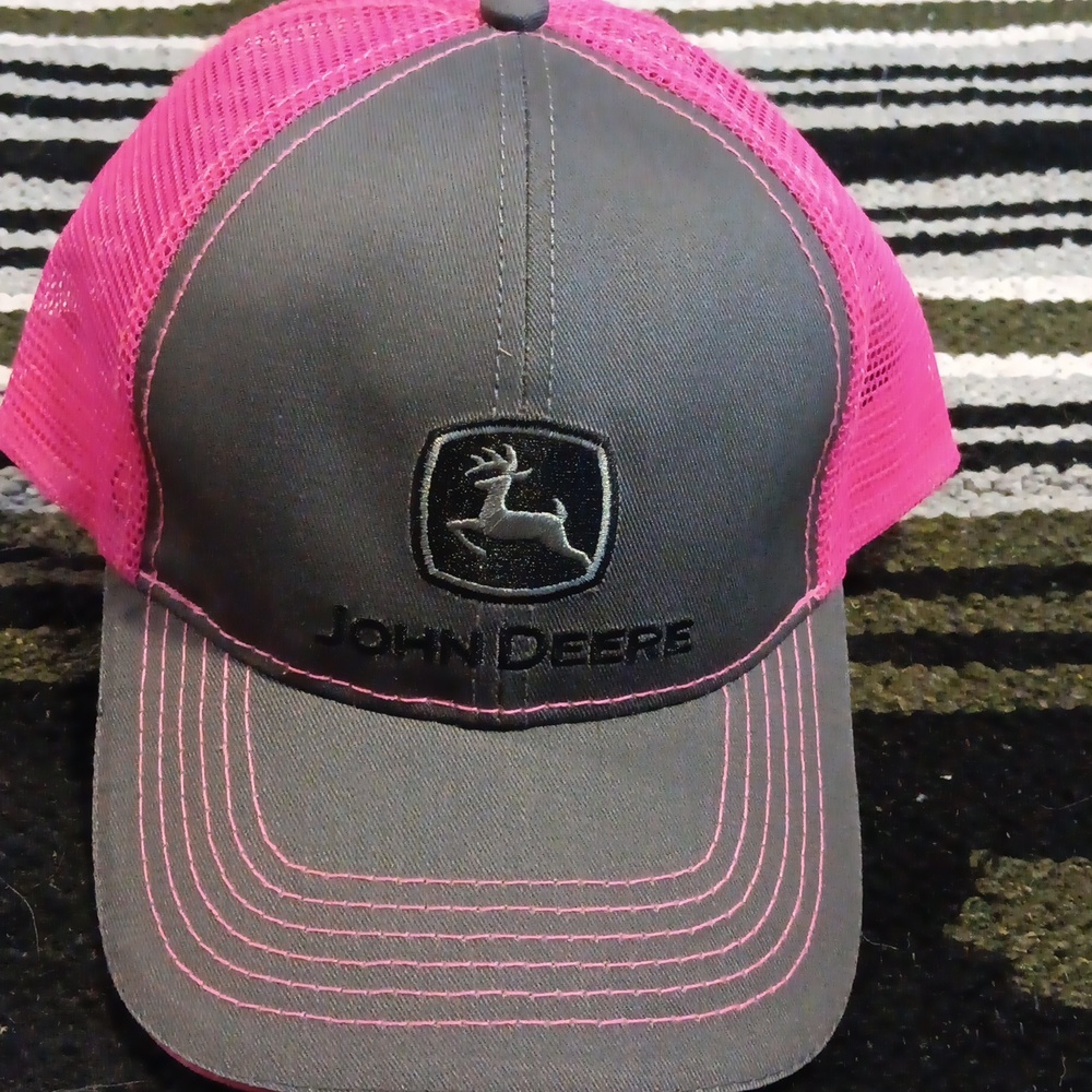 John Deere Hat